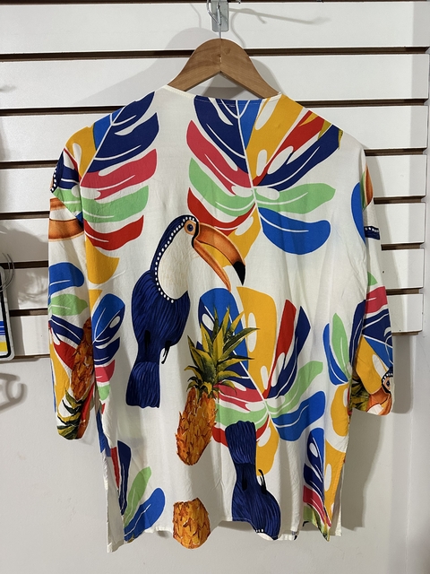 Kimono Farm inspiração Slim ( 38 até 44 )