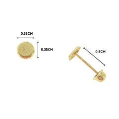 Broquel circulo tapon 10k - buy online