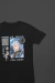 Camiseta Black Clover Noelle Silva