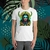 Camiseta unissex com mangas curtas - loja online