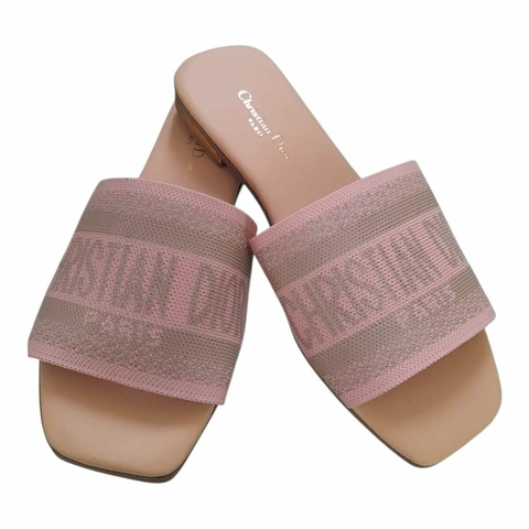 sandalia de mujer dupe Dior