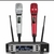 Microfone ML Music profissional na internet