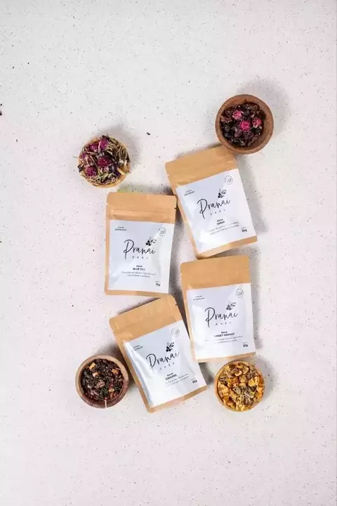 Kit minha primeira carta de chá - comprar online
