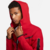 Nike Sportswear Tech Fleece Vermelho na internet