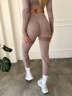 TOP ANNE | BEIGE ROSE