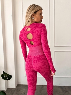 CALZA KATE | FUCSIA - ENNOIA