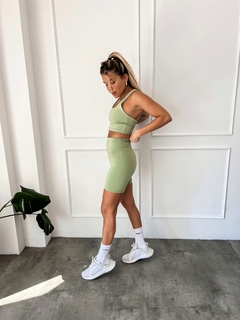 TOP EMILY | VERDE