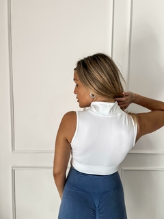 TOP MARGOT | BLANCO en internet