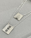 Escapulário Raio de Sol / Fases da Lua - comprar online