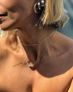 Choker 5 Bolinhas - comprar online
