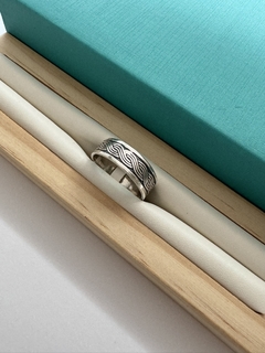 Anel Ondas Tribais - comprar online
