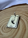 Pingente Carta Tarot - The Lover's - comprar online