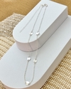 Choker 5 Chapas (chapa 0,6cm) - comprar online