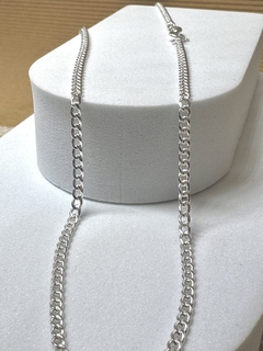 Cordão Groumet feminino - Lydi Pratas