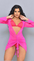 VESTIDO GRINGO ROSA - comprar online