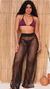 CALÇA NA RENDA