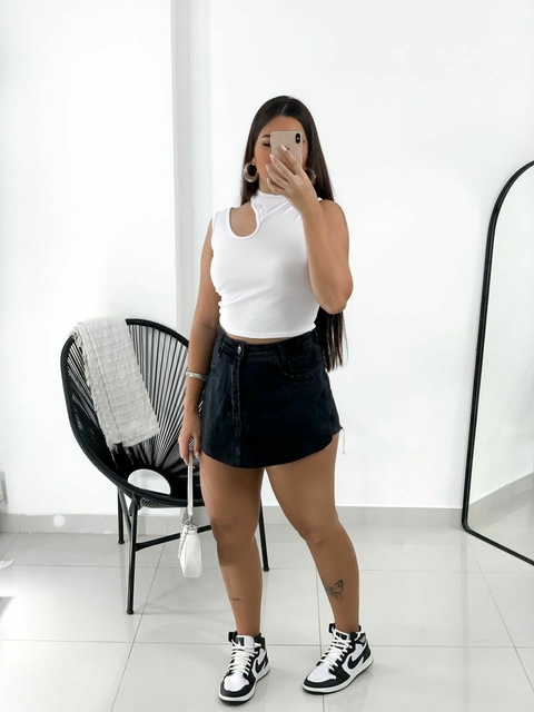 Short Saia Elis