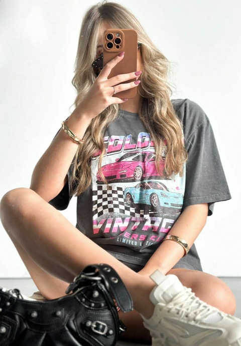 T-shirt Vintage