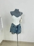 Cropped Corset
