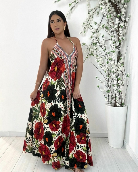 Vestido Luna