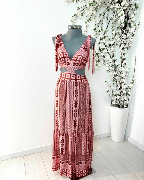 Vestido Babi