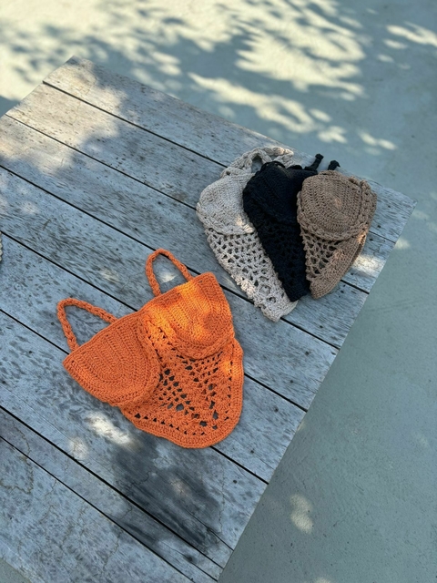 Corselet Crochê - comprar online