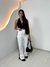Cropped Canelado Gaby - comprar online