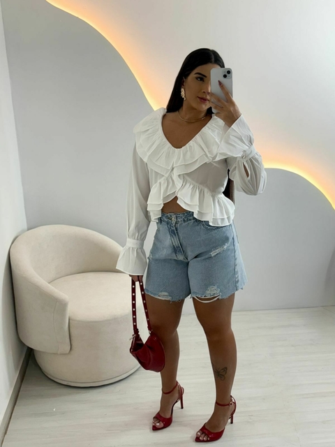 Blusa Dafne