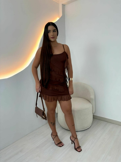 Vestido Bohéme - comprar online