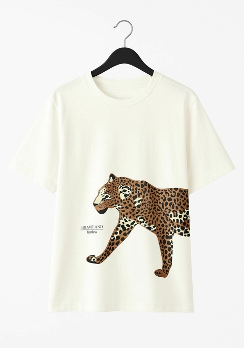 T-shirt Onça