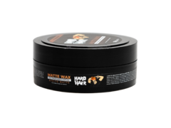 PASTA MATTE WAX HARD HAIR 80G FARDO C/ 24 UNIDADES