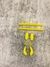 Kit Borrachinhas Yellow Juliet
