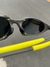 Óculos Romeo 1 Black Custom - Outlet Marcovittch