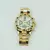 Relógio Masculino Dourado - shopee7loja