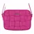 Image of Bolsa Feminina Moleca Transversal Trançada
