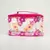 Bolsa Nécessaire Transparente Florido - shopee7loja