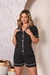 PIJAMA AMERICANO PRETO