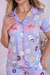 Imagem do PIJAMA AMERICANO COFFE LILÁS