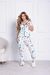 PIJAMA AMERICANO MANGA CURTA E CALÇA LUA ESTRELA na internet
