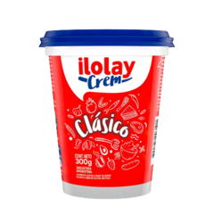 QUESO CREMA ILOLAY