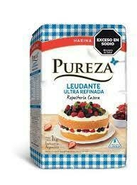Harina Pureza Leudante