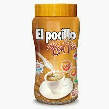Malta El Pocillo 170grs