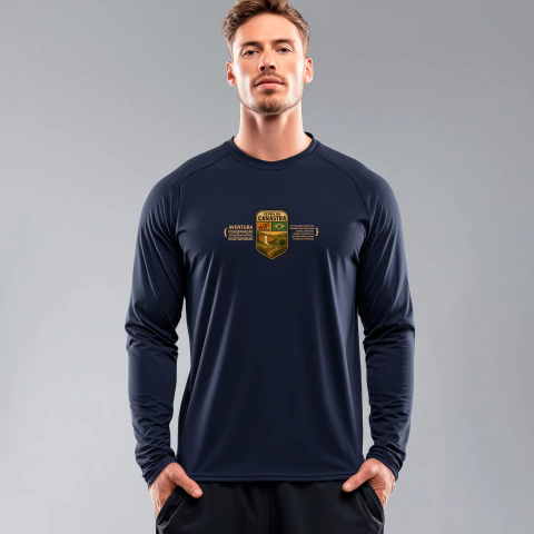 Camiseta Serra da Canastra UV50 | Proteção Solar e Estilo Autêntico - comprar online