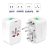 Adaptador Tomada Europeu Universal Argentina México Eua - comprar online