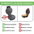 Máquina Waffle 110v Antiaderente 5 Formas Coração 700w - comprar online