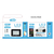 KIT 2 Refletores Led 100w Luz Branca frio Prova D'água Ip67 - Premium Case Express - O melhor da casa, tecnologia e esportes em um clique!