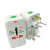 Adaptador Tomada Europeu Universal Argentina México Eua - loja online
