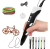 Ultra Caneta Impressora 3d Para Kids Com Filamentos USB Suporte e Filamentos - Premium Case Express - O melhor da casa, tecnologia e esportes em um clique!