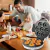 Mini Máquina De Fazer Donuts Rosquinhas 7 Unidades 220v BRANCO - Premium Case Express - O melhor da casa, tecnologia e esportes em um clique!