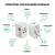 Adaptador Tomada Europeu Universal Argentina México Eua - Premium Case Express - O melhor da casa, tecnologia e esportes em um clique!